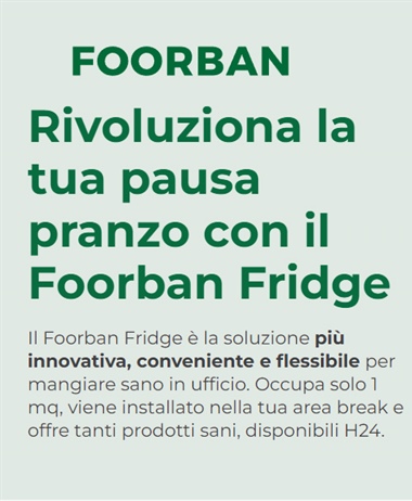 Forban fridge