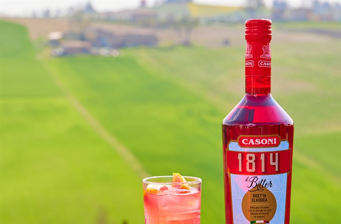 Cocktail Casoni, la proposta estiva della distilleria emiliana