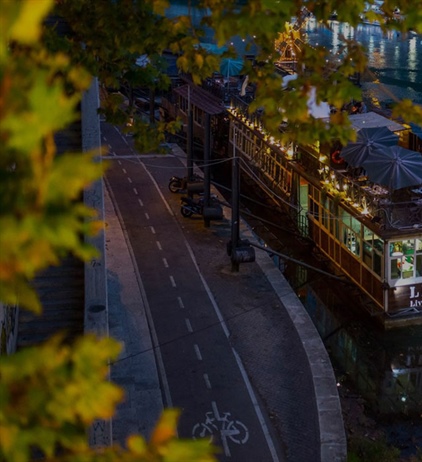 Roma - La Movida si sposta sul Tevere