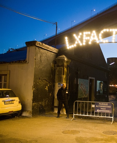 LX FACTORY la nuova Lisbona underground